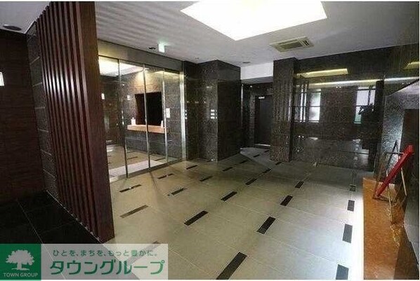 シティハウス東京新橋の物件内観写真